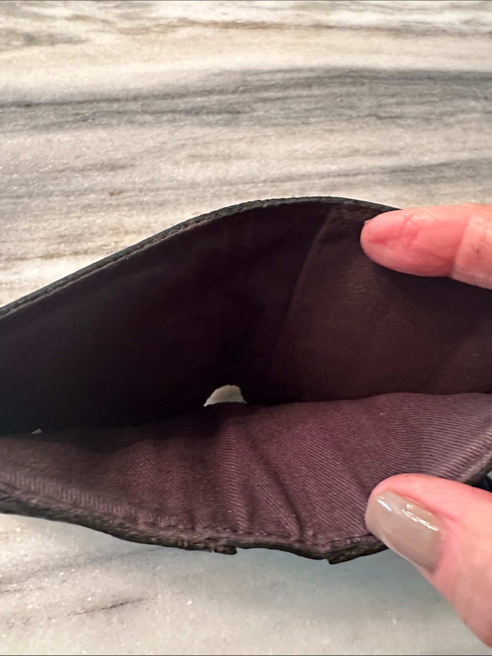 MADEWELL BI-FOLD MINI WALLET-UNISEX - Picture 6 of 6